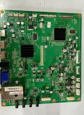 原装拆机长虹3D43A9000i主板 JUC7.820.00051495 屏LTA430HW01