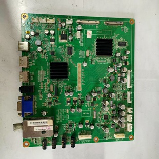 原装拆机长虹3D43A9000i主板 JUC7.820.00051495 屏LTA430HW01