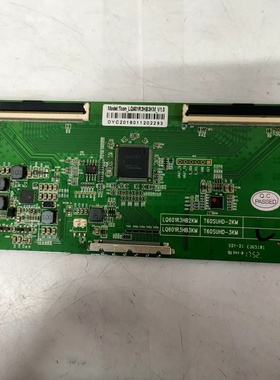 原装拆机60D2P逻辑板LQ601R3HB3KM T60SUHD-3KM