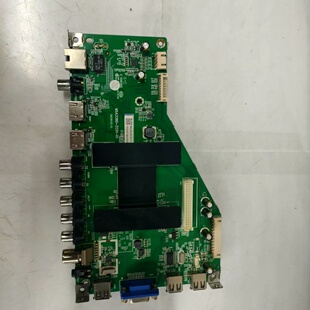 原装拆机TCL LE48D8810主板MSA3380-ZC01-01屏LSC480HN10