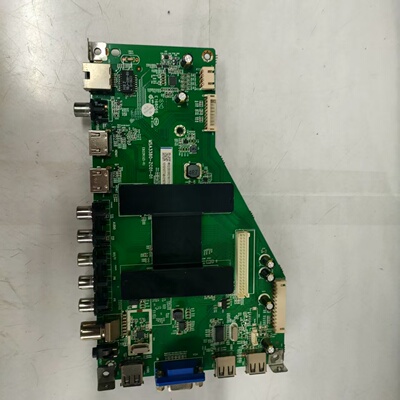 原装拆机TCL LE48D8810主板MSA3380-ZC01-01屏LSC480HN10