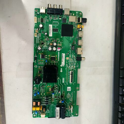 原装拆机海尔LE43M31主板TPD.T920T.PB739 屏72001165YT 1165YT