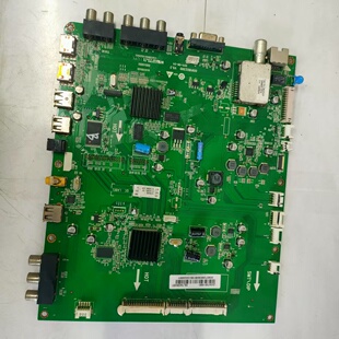 原装拆机海尔LE43A700K 主板0091802300 V0.3 屏LTA430HW01
