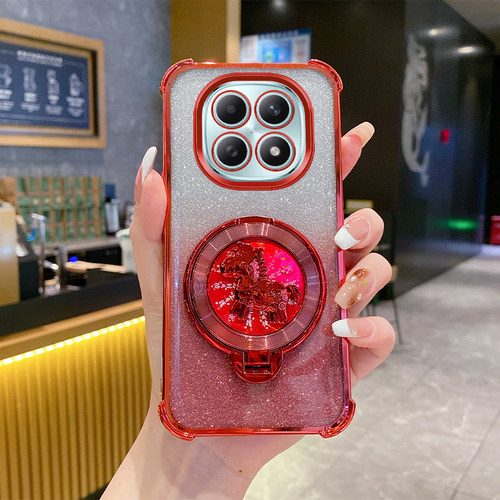 适用红米Note15气囊支架手机壳