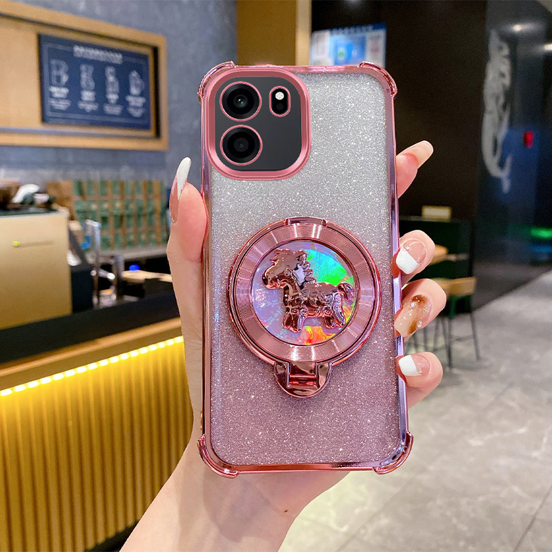 一加Turbo6V手机壳新年款马上有钱气囊防摔软壳适用1+TURBO6高端创意旋转陀螺支架OenPlus超薄简约时尚保护套,3C数码配件,手机保护套/壳,淘宝优惠券,粉丝福利购,淘宝优惠卷