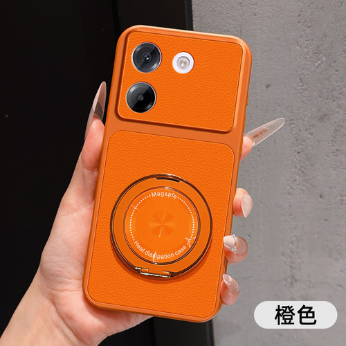 适用小米pocoM7pro支架手机壳