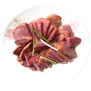明正酱牛肉3斤 河南特产马头清真五香黄牛肉熟食卤味零食真空礼盒