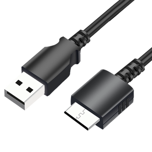 适用索尼mp3数据线zx300a数据线 sony索尼播放器mp4 NW-A45 a55 a35 a46 a25 zx100 2 HN walkman数据线充电