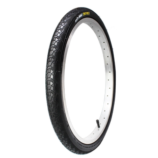 正新轮胎20X1.50自行车轮胎20*1.50折叠车内外胎20寸40-406低阻力