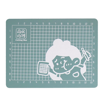 木子里加厚耐用pvc切割垫板