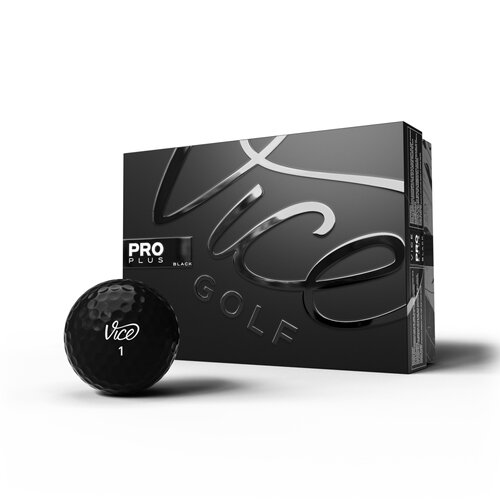 ViceGolf黑钻四层专业高尔夫球