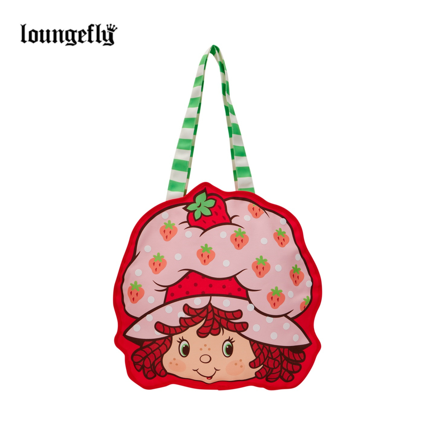 Loungefly草莓甜心超大号痛包
