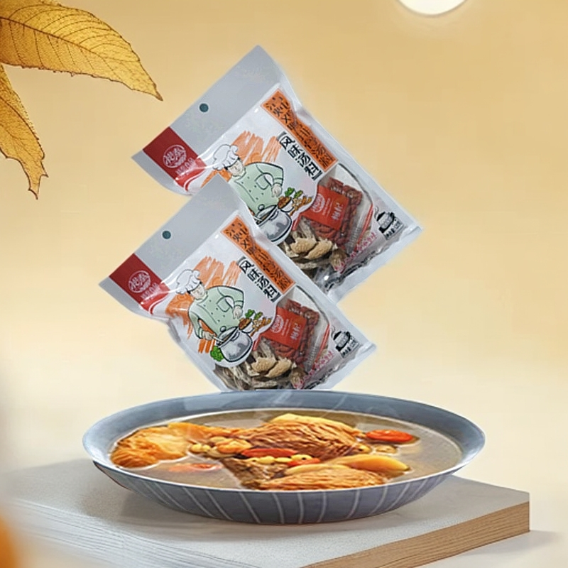 炖品汤料120克*2袋云南裕泰清炖鸡鸭排骨汤炖料炖肉煲汤汤类调料