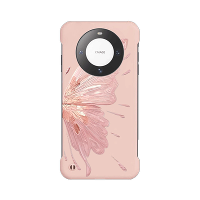 超薄无边框肤感潮牌mate系列手机