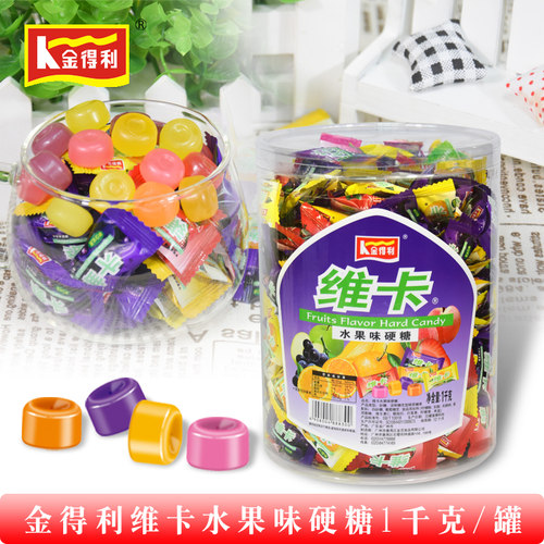 金得利水果含维婚宴喜庆休闲零食