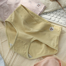 【云朵泡泡】四季款婴儿棉中腰少女生内裤5a抑菌裆透气女士三角裤