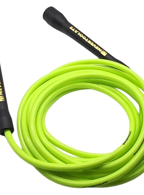 CC柄不晚家跳绳加粗6MM常温PVC耐寒TPU减肥专用jump skip rope