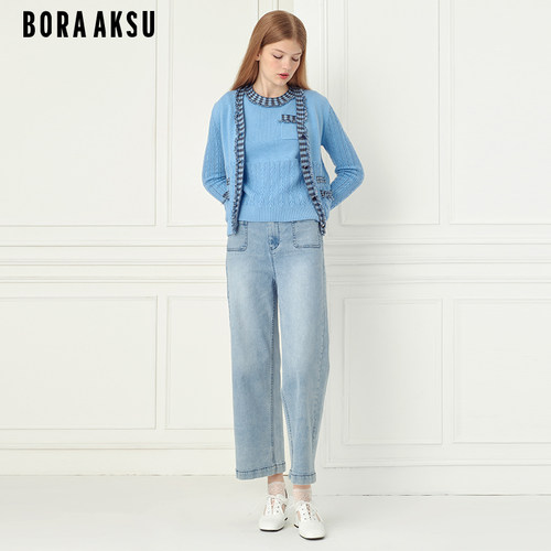 商场同款BoraAksu针织开衫