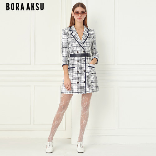 商场同款BoraAksu春季外套