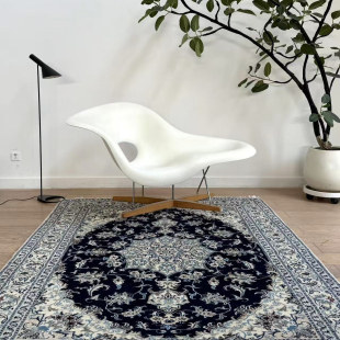 WOVENTALES天织中东进口手工羊毛波斯Naine地毯240x170