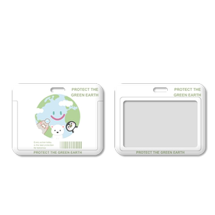 创意地球学生校园卡套公交饭卡横款伸缩绳挂绳挂脖幼儿园接送门禁员工厂牌工作出入证羊城通胸牌保护套可定制