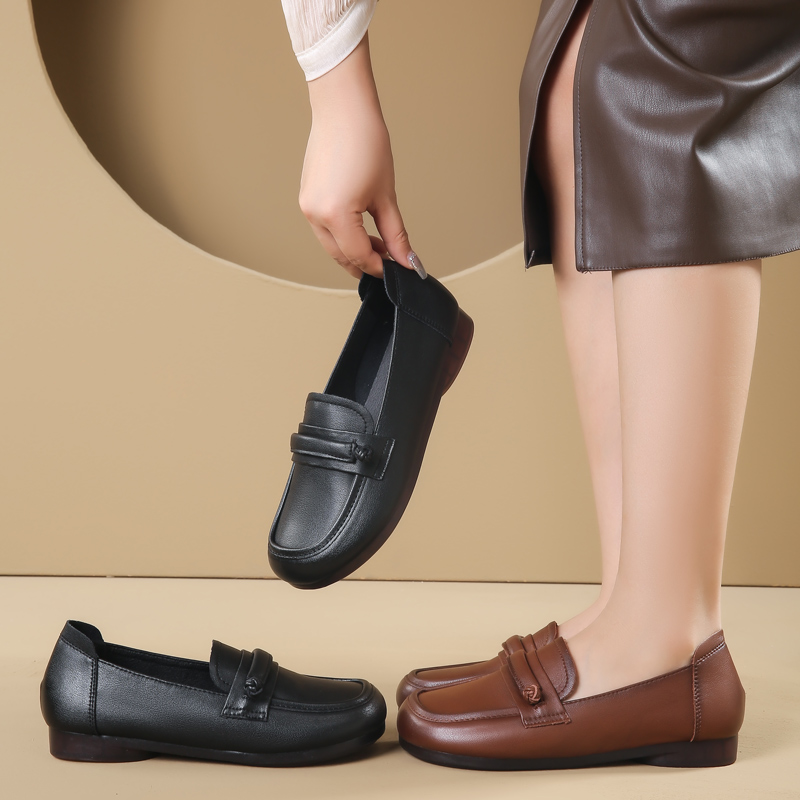 软底舒适深口单鞋春燕相伴运费险