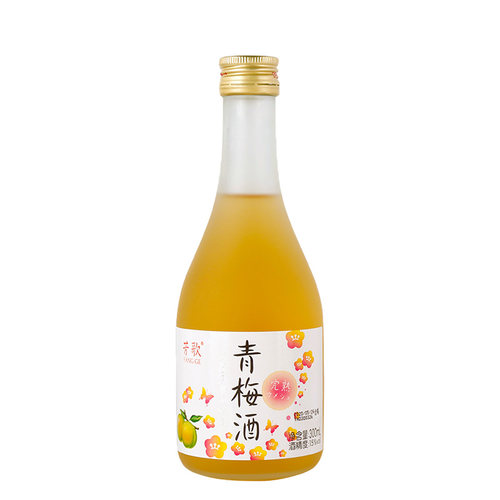 芳歌青梅酒300ml