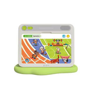 斑马思维儿童学习机2-8岁仅机器