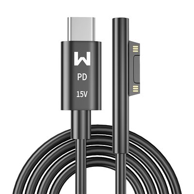 witrn维简微软诱骗充电线