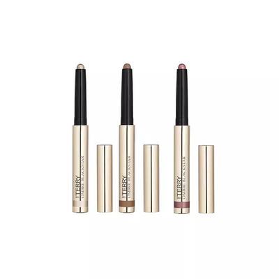 by terry眼影笔泰芮法国防水易上色珠光眼影笔刷初学者懒人便携