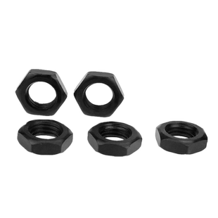 10.9级薄螺母扁螺帽细丝细牙细扣幼牙螺丝母罗丝帽螺冒罗母M8-M64