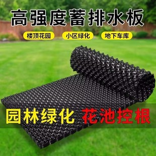 园林绿化隔离带草坪围树板树池花池景区工程道路黑色台州控根器阻