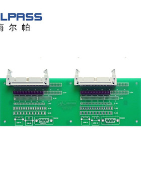 线材测试版HPS98002  80pin端子