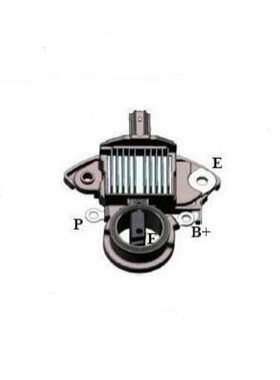 全新发电机调节器   IM624 VR-H2009-208 A5TL0581ZC A5TL0581