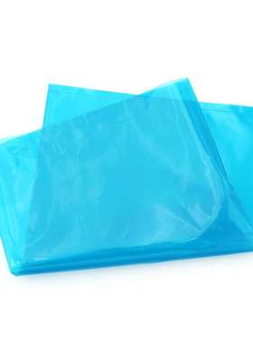 VCI蓝色防静电自封袋环保PE防静电袋加厚塑料电子元件零部件袋