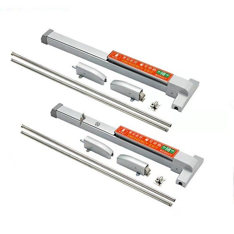 现货供应推杆消防逃生锁 应急消防门锁WXA-V70A价格便宜款式多