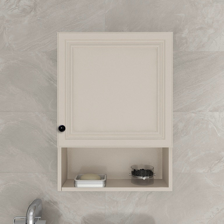 太空铝防水阳台墙壁储物柜浴室吊柜卫生间挂柜厨房墙上收纳柜