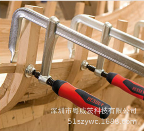德国贝西BESSEY夹具C型夹具F型夹具--bessey