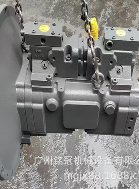 斗山DX215 220 225-9LC DPA117液压泵总成 挖机配件 挖掘机配件