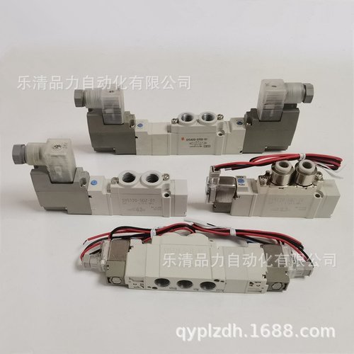 电磁阀SY7520-5L/5LZ/5LD/6LO/6LZD/6LZE/LOZD/VL-02-C8-C10-F2-Q