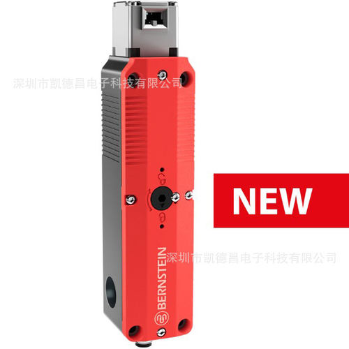 博恩斯坦机械设置SLC-F-024-11/11-R4安全开关锁电磁门锁磁吸IP67