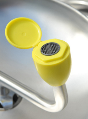 双口洗眼器 304不锈钢洗眼器 挂壁式洗眼器 BTG31接墙式洗眼器