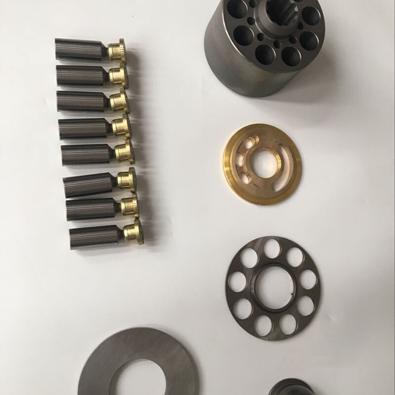 KPM K3VL80液压泵配件 三一65泵配件 三一75液压泵柱塞 泵胆 配油