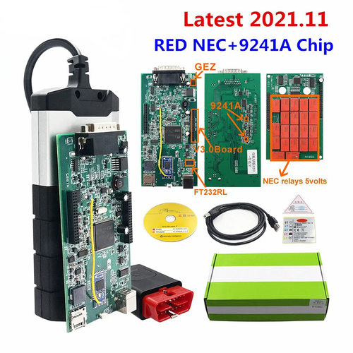 AKDS150E双板蓝牙汽车诊断仪