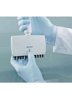 Eppendorf Reference 2 10-100ul 12道可调移液器4922000048