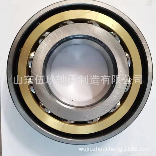 7208AC 7209AC 7210AC 7208ACM角接触球轴承 电机设备