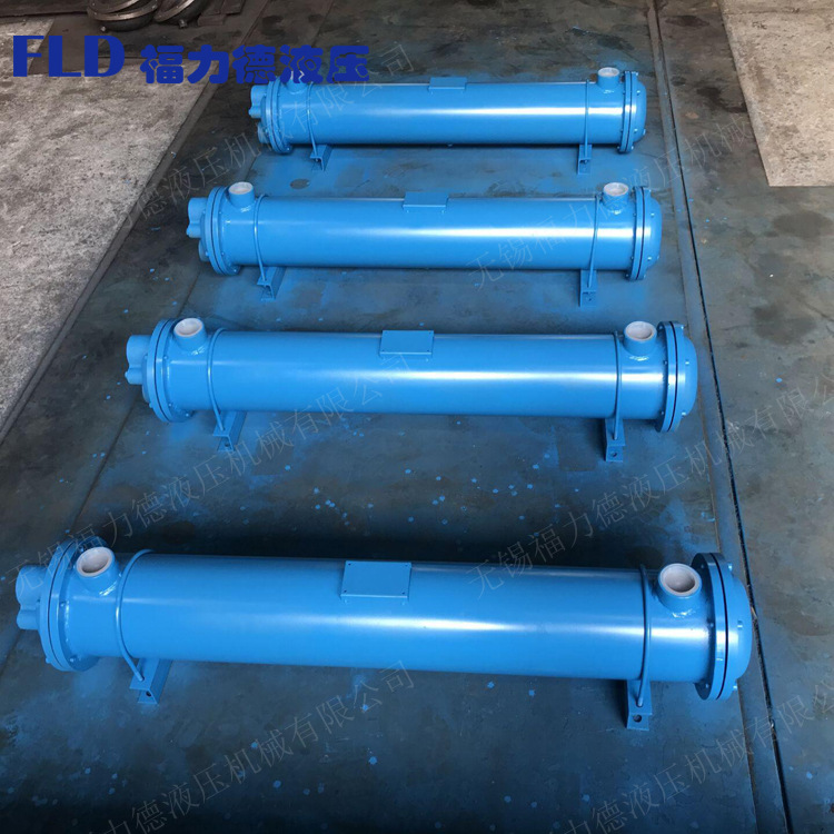 GLC4-21 GLC4-23 GLC4-25 GLC4-27 列管式油冷却器