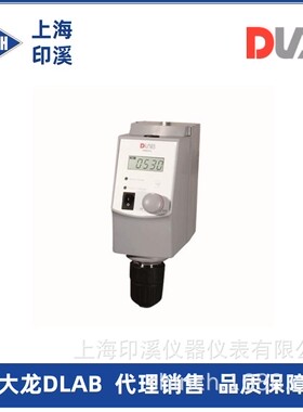 大龙电子搅拌器OS20-Pro 顶置式电子搅拌器 搅拌机 LED数控