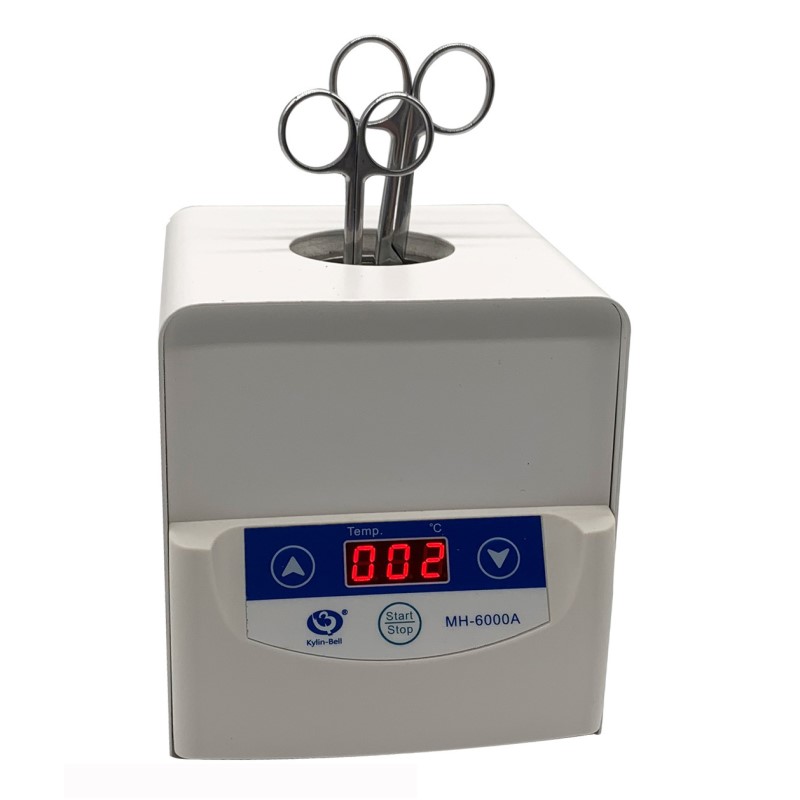 其林贝尔MH-6000A/6000B玻璃珠灭菌器高温保护快速实验科研可票