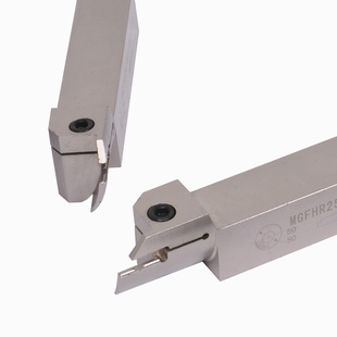 MGFHR2525 3T12 供应数控反向端面切断槽车刀杆MGFHR2020K50